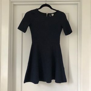 Textured H&M Dress